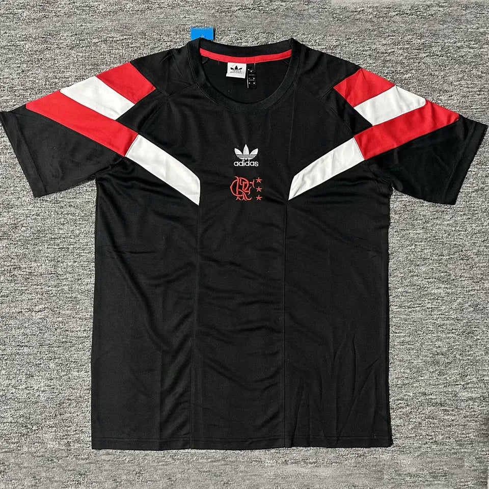 Jersey 2024/25 Flamengo Especial Manga corta Versión Fan Retro