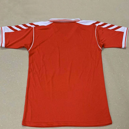 1998 Denmark Local Versión Fan Selecciones Retro