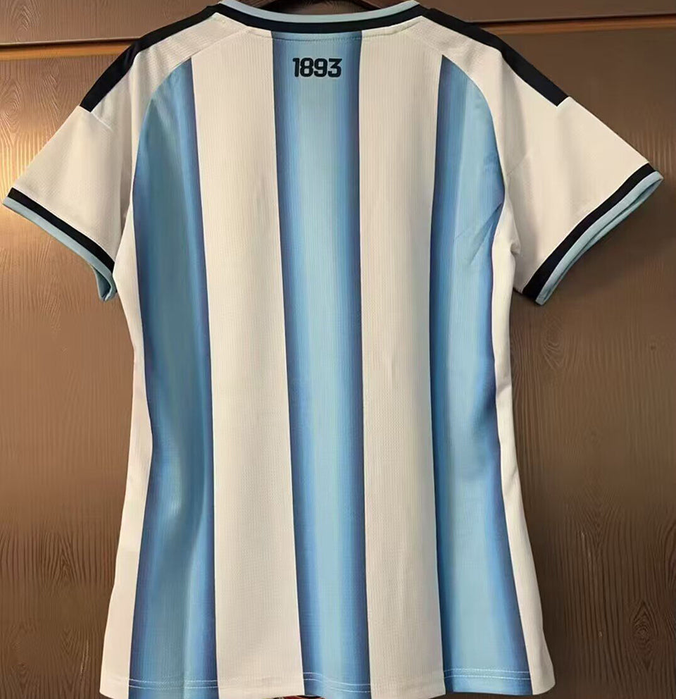 2026/27 argentina local mujer selecciones