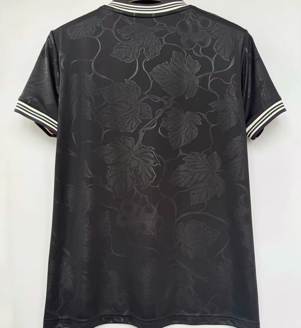 jersey 2025/26 juventus tercero manga corta versión fan