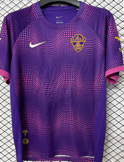 Jersey 2026/27 Elche Visitante Manga corta Versión Fan