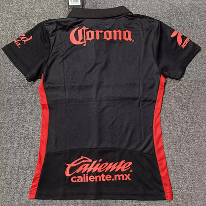 Jersey 2025/26 Deportivo Toluca Tercero Manga corta Mujer