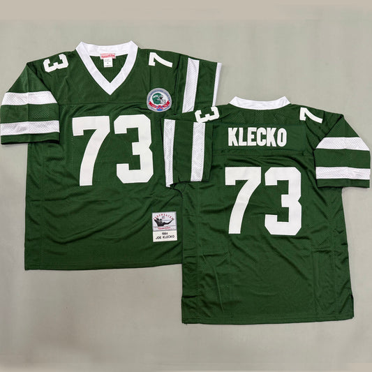 Jersey 2120 New York Jets NFL Retro