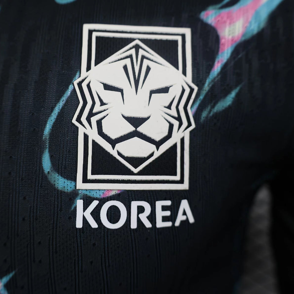 2024/25 Corea del Sur Visitante Versión Jugador Selecciones