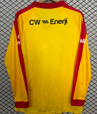 Jersey 2026 Galatasaray Especial Manga larga Versión Fan