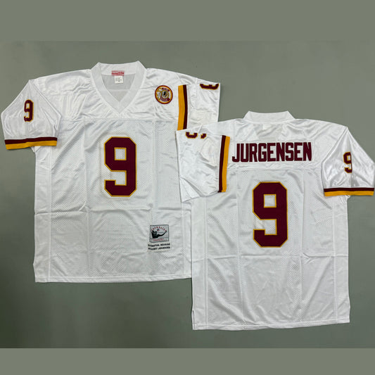 Jersey 2121 Washington Commanders NFL Retro
