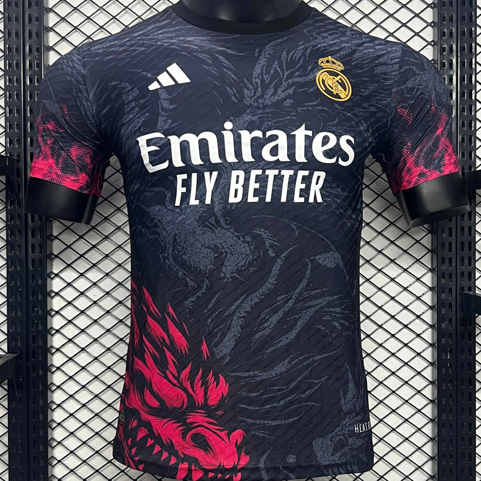 Jersey 2024/25 Real Madrid Especial Manga corta Versión Jugador