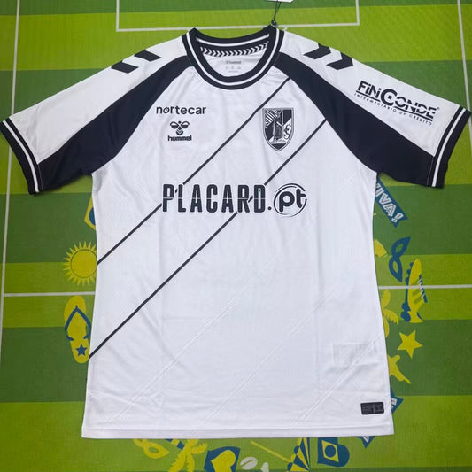 Jersey 2026/27 Vitoria Guimaraes Local Manga corta Versión Fan