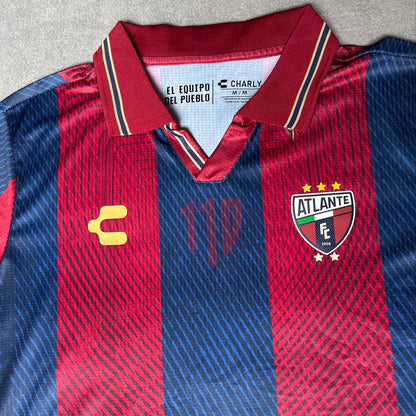 Jersey 2026/27 CF Atlante Local Manga corta Versión Fan