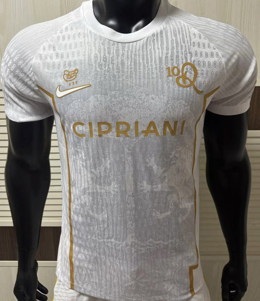 Jersey 2026/27 Ravenna Especial Manga corta Versión Jugador
