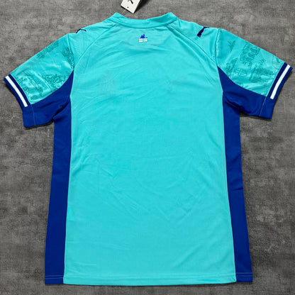 Jersey 2025/26 Marsella Especial Manga corta Versión Fan