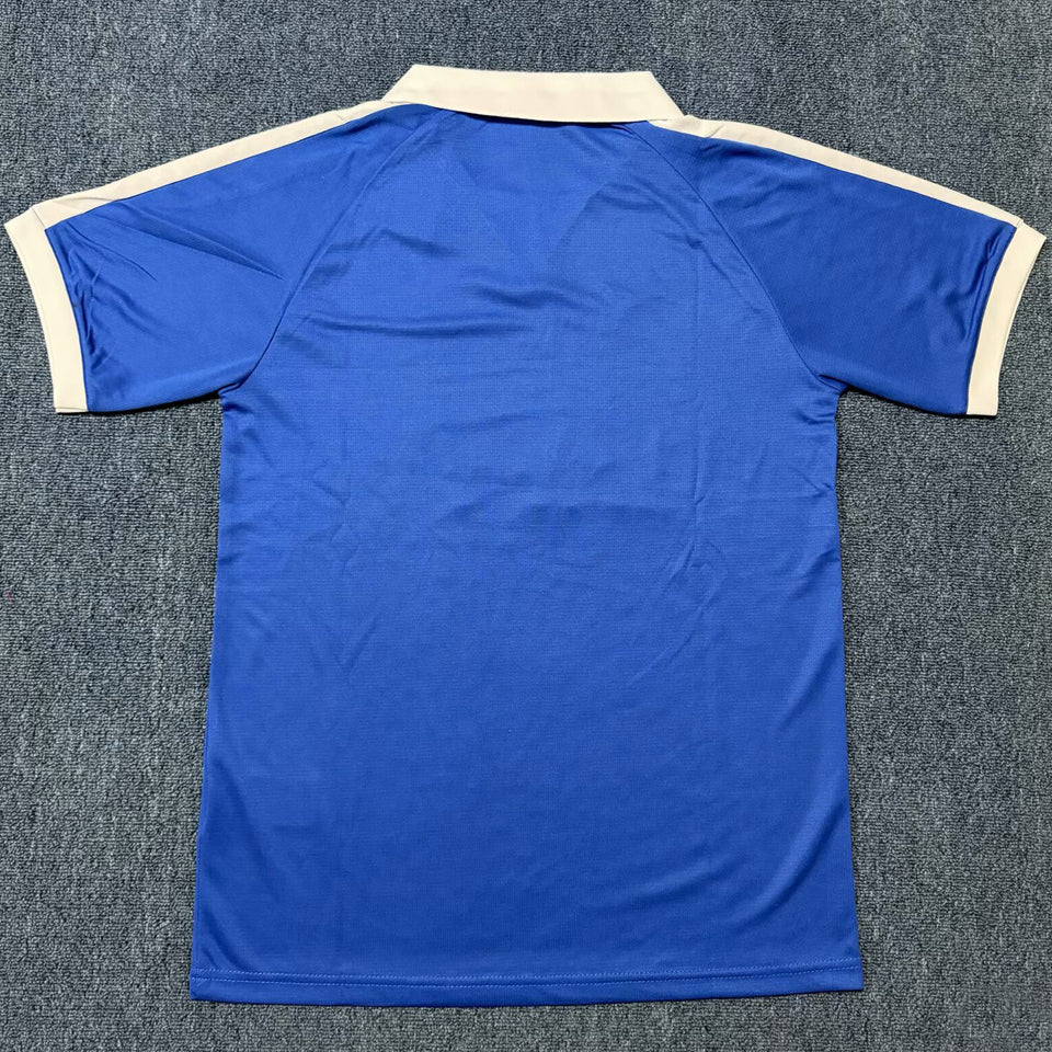 Jersey 2025/26 Al Hilal SFC Local Manga corta Versión Fan