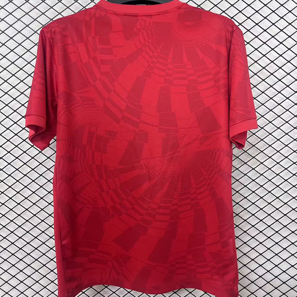 Jersey 2025/26 Birmingham Tercero Manga corta Versión Fan