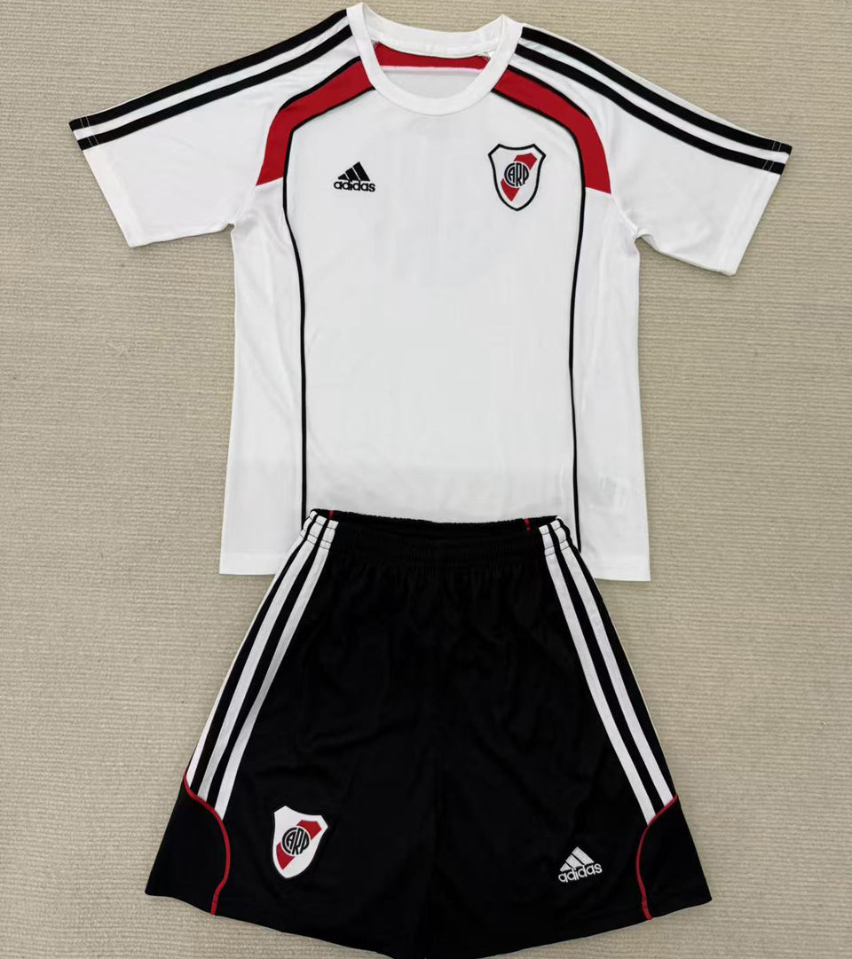 jersey 2025/26 river plate especial manga corta niño