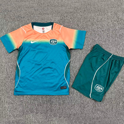 2026/27 Australia Visitante Niño Selecciones