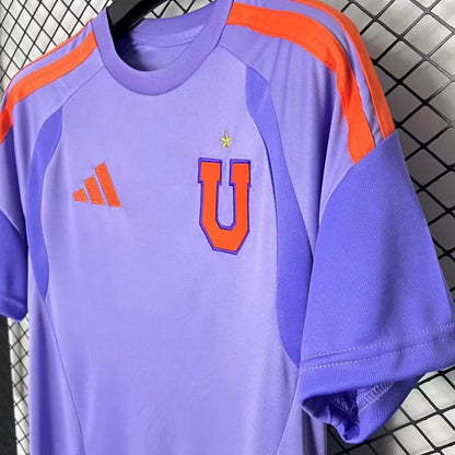 Jersey 2026/27 Universidad de Chile Especial Manga corta Versión Fan