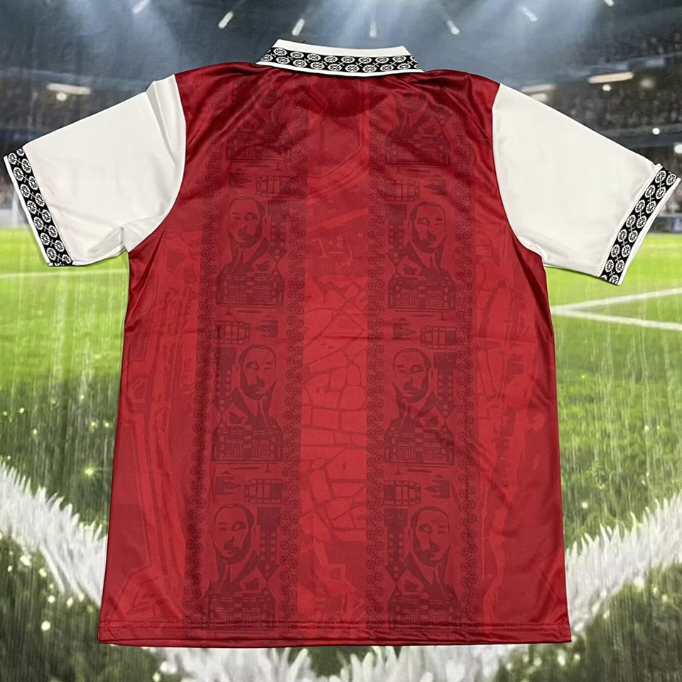 Jersey 2025/26 Metz Especial Manga corta Versión Fan