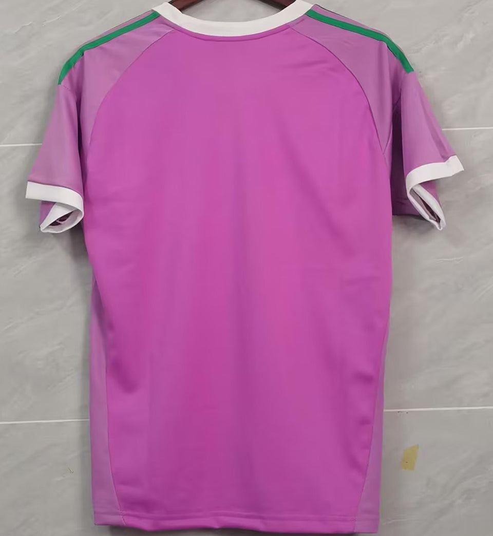 jersey 2026/27 manchester united portero manga corta versión fan