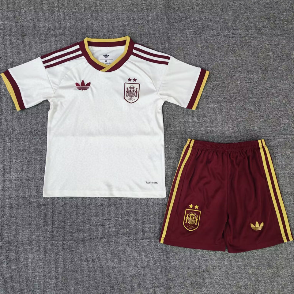2026/27 españa visitante niño selecciones