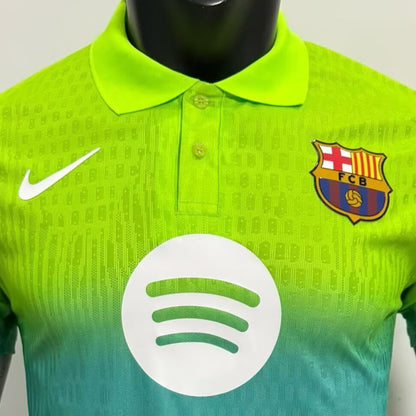 Jersey 2026/27 Barcelona Especial Manga corta Versión Jugador