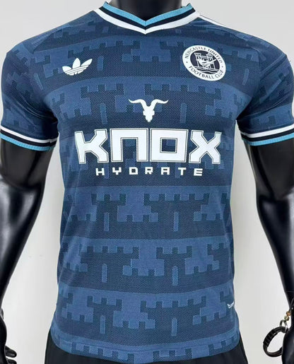 Jersey 2026/27 Newcastle Visitante Manga corta Versión Jugador