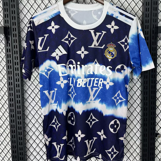 Jersey 2025 Real Madrid Especial Manga corta Versión Fan