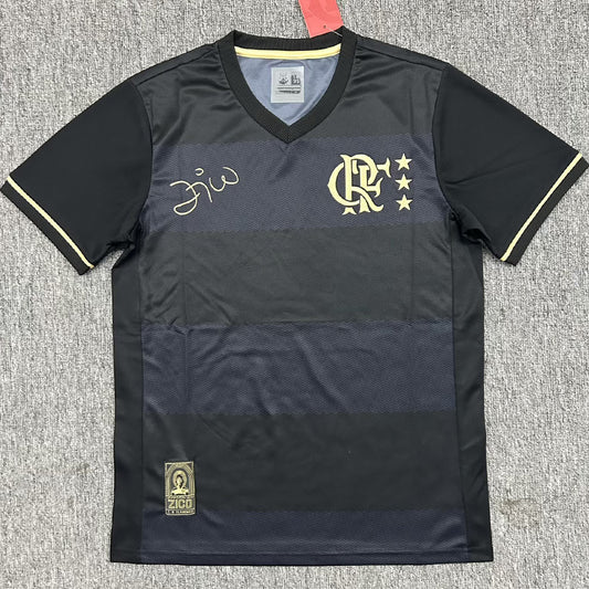 Jersey 2025/26 Flamengo Especial Manga corta Versión Fan
