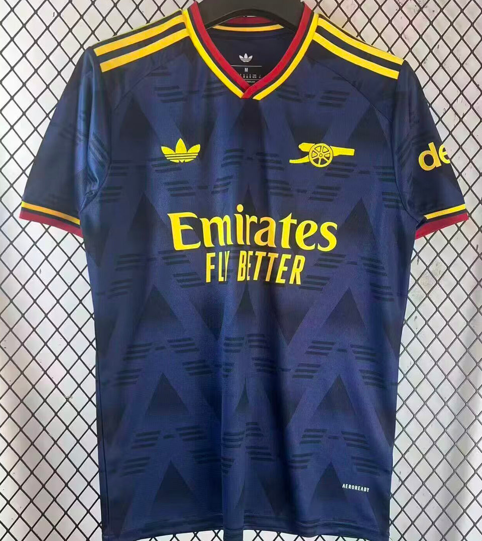 jersey 2026/27 arsenal especial manga corta versión fan
