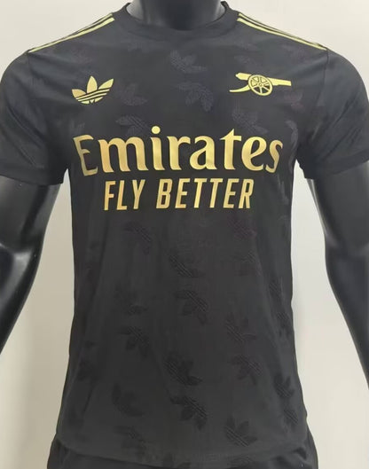 Jersey 2025 Arsenal Especial Manga corta Versión Jugador