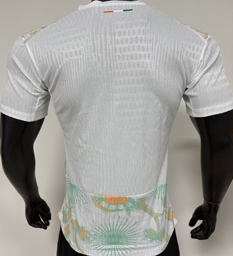 2026/27 ivory coast visitante versión jugador selecciones