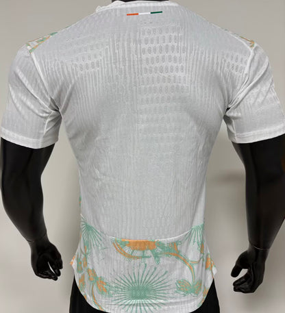 2026/27 Ivory Coast Visitante Versión Jugador Selecciones
