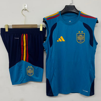 Conjunto Entrenamiento 2026/27 España