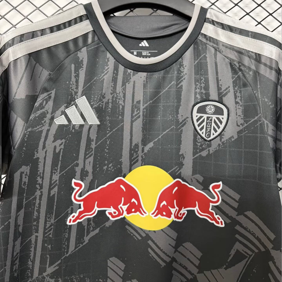 jersey 2026/27 leeds united tercero manga corta versión fan