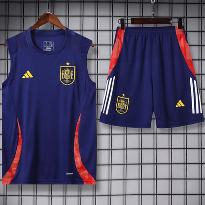 Conjunto Entrenamiento 2025 España