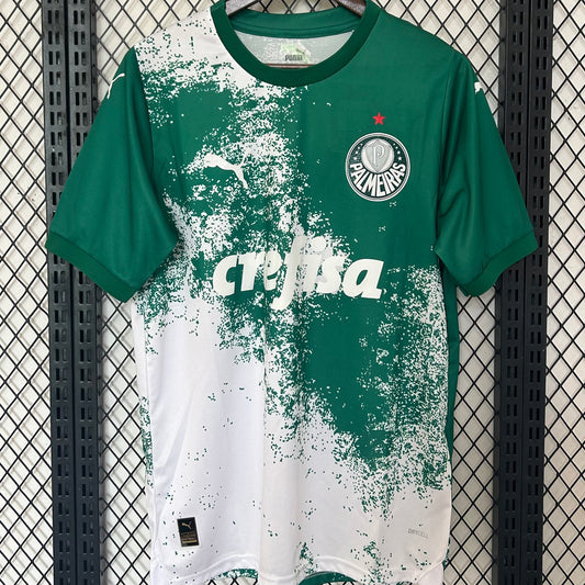Jersey 2024/25 Palmeiras Especial Manga corta Versión Fan