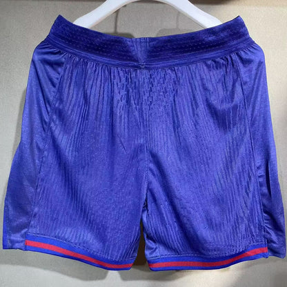 2025/26 Barcelona Local Versión Jugador Shorts/ Pantalones