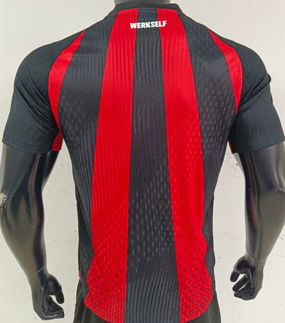 Jersey 2026/27 LeverKusen Local Manga corta Versión Jugador
