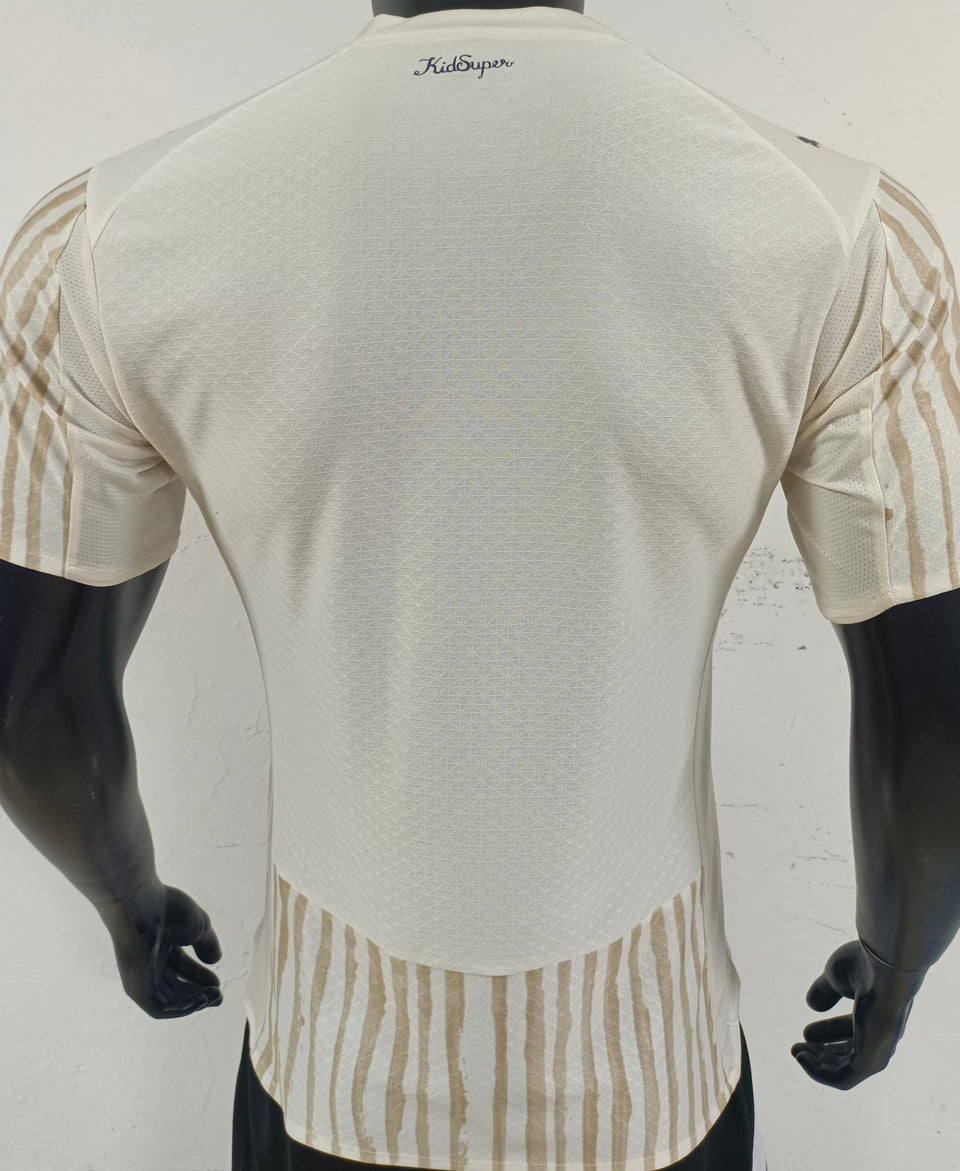 Jersey 2025/26 Al Hilal SFC Visitante Manga corta Versión Jugador