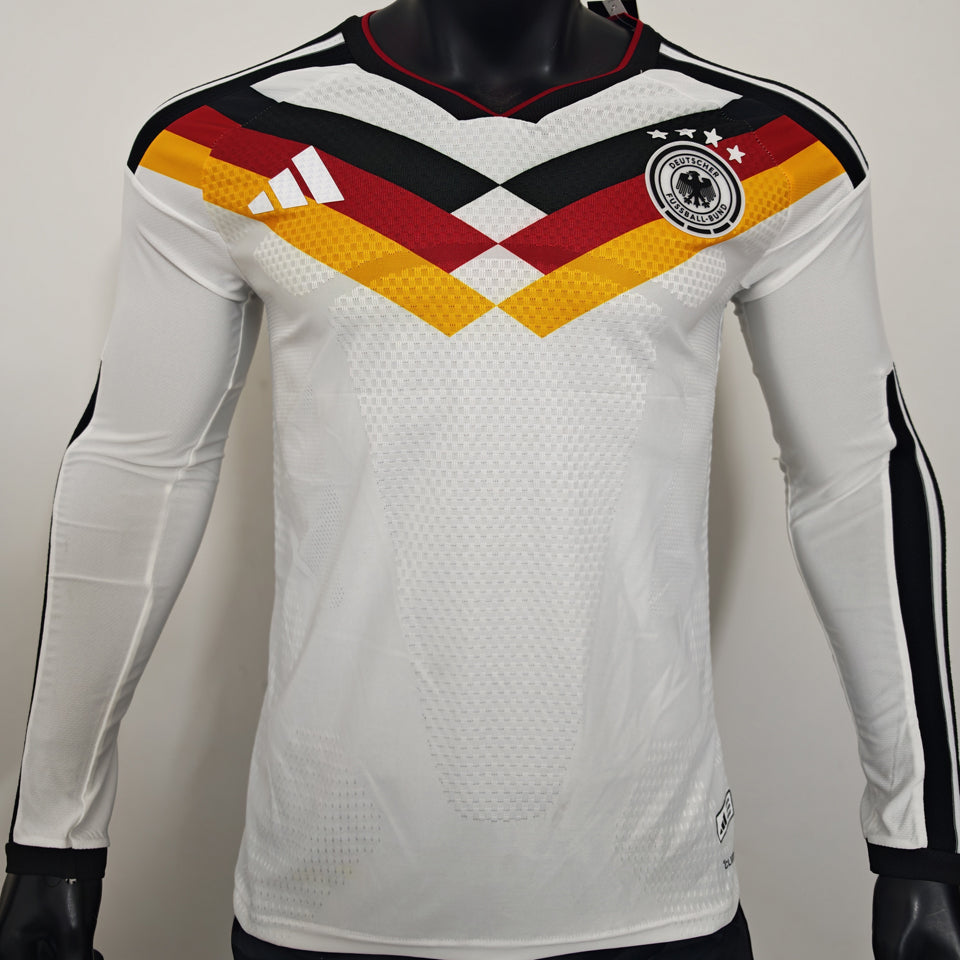 2026/27 alemania local versión jugador selecciones