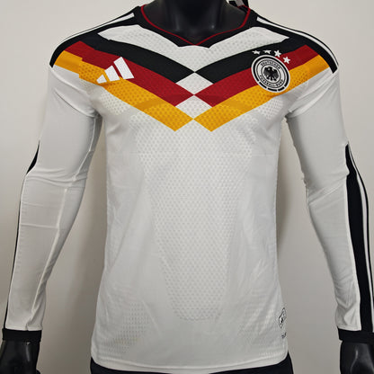 2026/27 Alemania Local Versión Jugador Selecciones