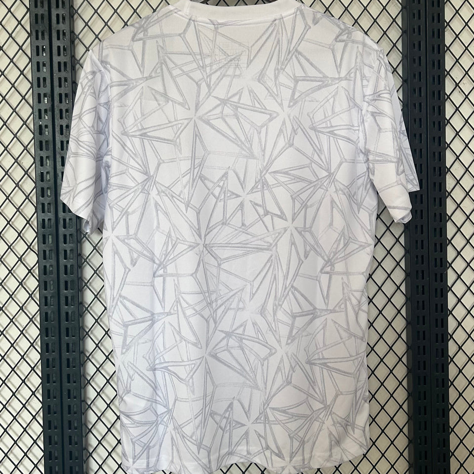 jersey 2024/25 real madrid especial manga corta versión fan