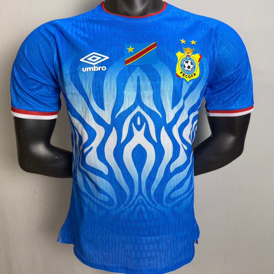 2026/27 congo dr local versión jugador selecciones