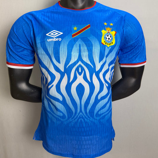 2026/27 Congo DR Local Versión Jugador Selecciones