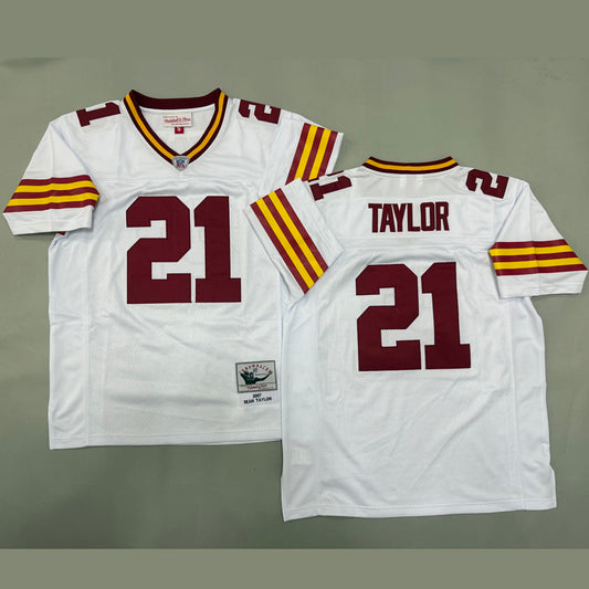 Jersey 2121 Washington Commanders NFL Retro