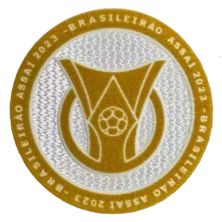 2023 2023 flocking brasileirao assai flocking parches/letras