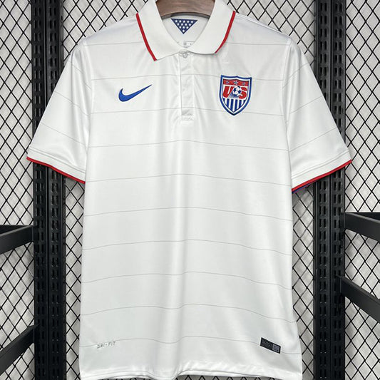 2014 USA Local Versión Fan Selecciones Retro