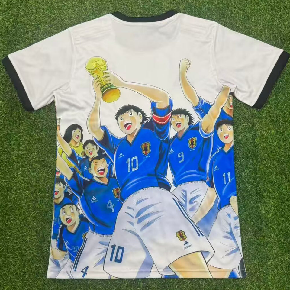 2025/26 japon especial versión fan selecciones