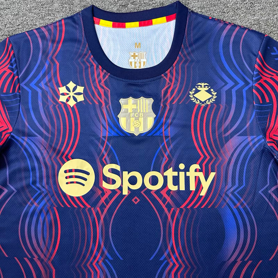 jersey 2026/27 barcelona especial manga corta versión fan