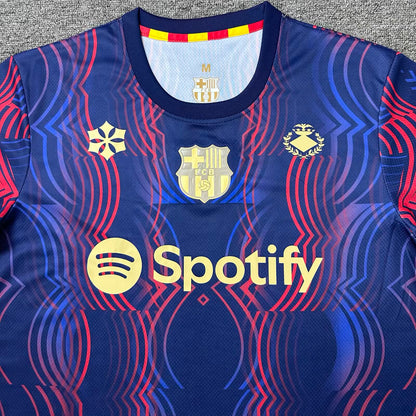 Jersey 2026/27 Barcelona Especial Manga corta Versión Fan
