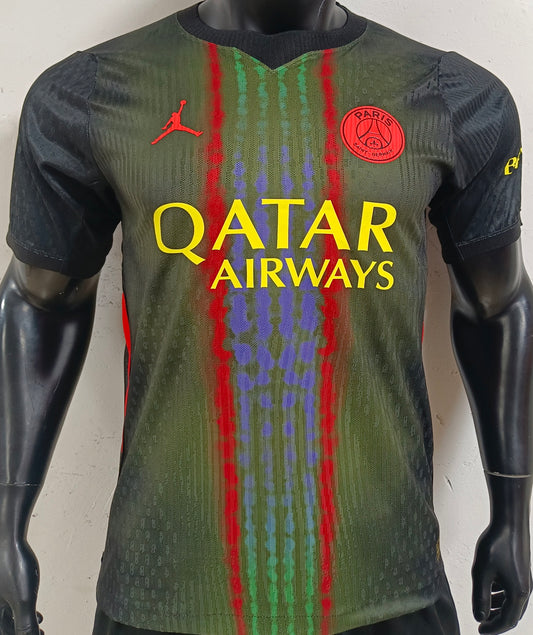 Jersey 2026/27 PSG Tercero Manga corta Versión Jugador